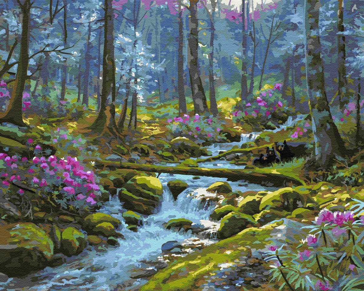 Mark Keathley.красота земная.