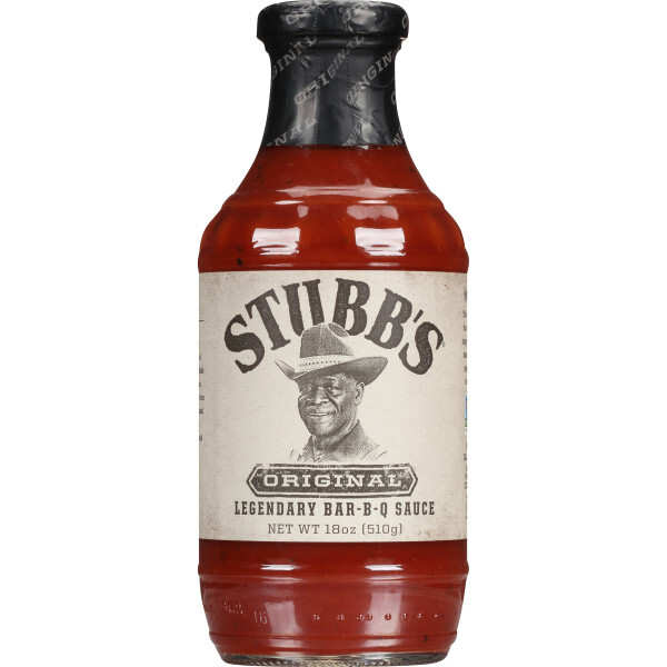 Соус барбекю Stubbs "Original BBQ" - купить в интернет-магазине O...
