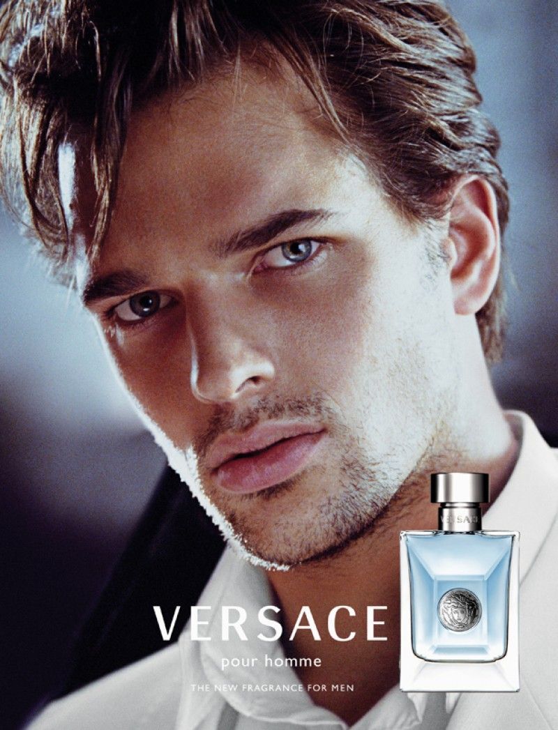 Versace pour homme фото