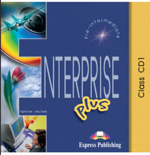 Enterprise Plus Class Audio CDs