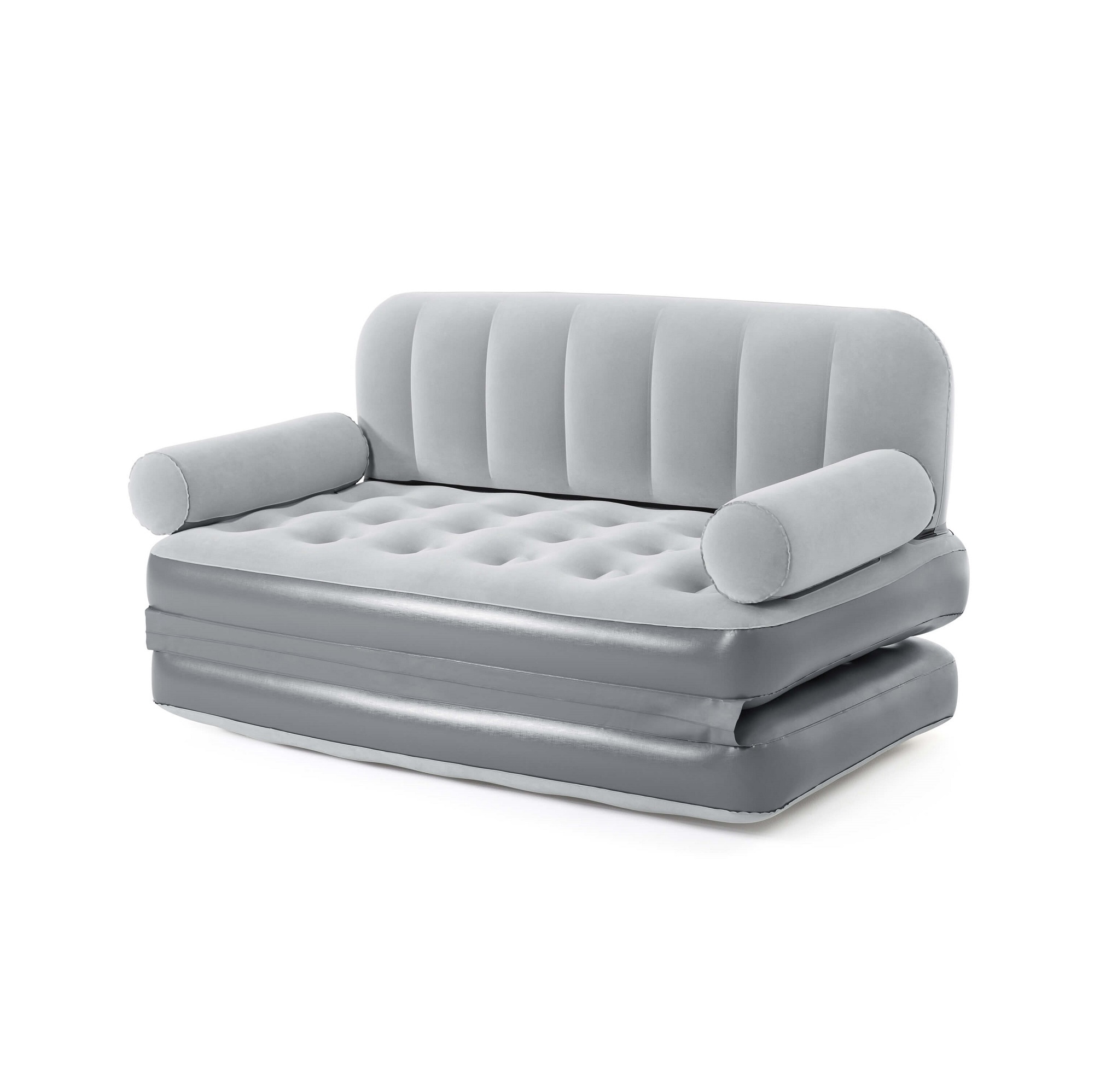 Надувное кресло bestway multi max air couch 67277