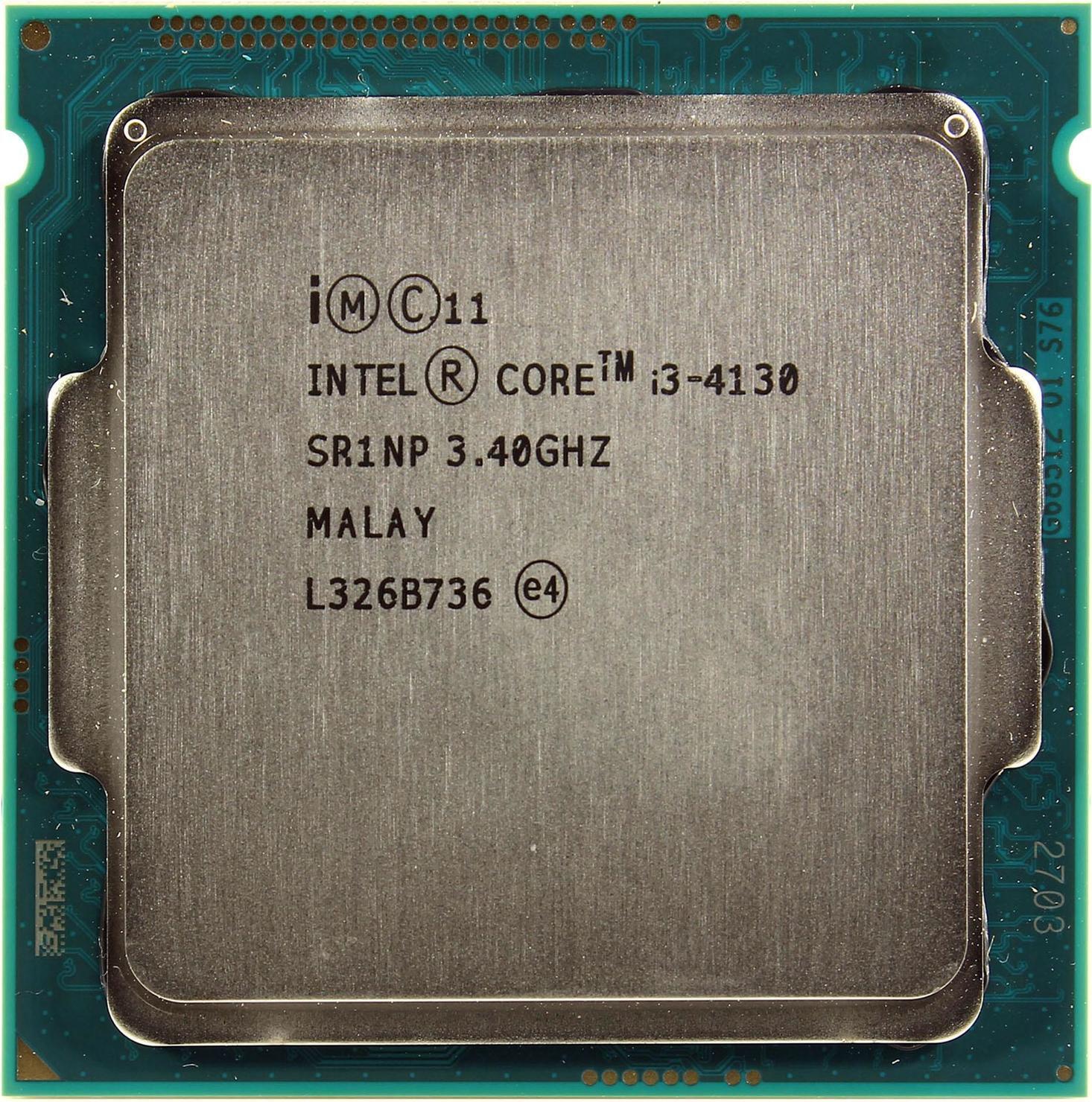 Интел ай 5 4460. Celeron g1840.