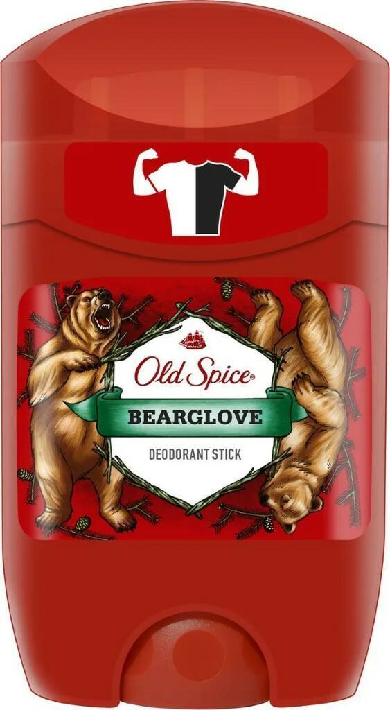 Old spice Ozon