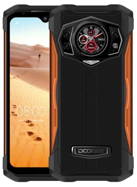 Как снять экран с телефона doogee s98