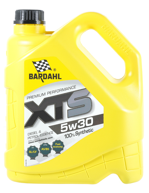 BardahlXts5W-30Масломоторное,Синтетическое,4л
