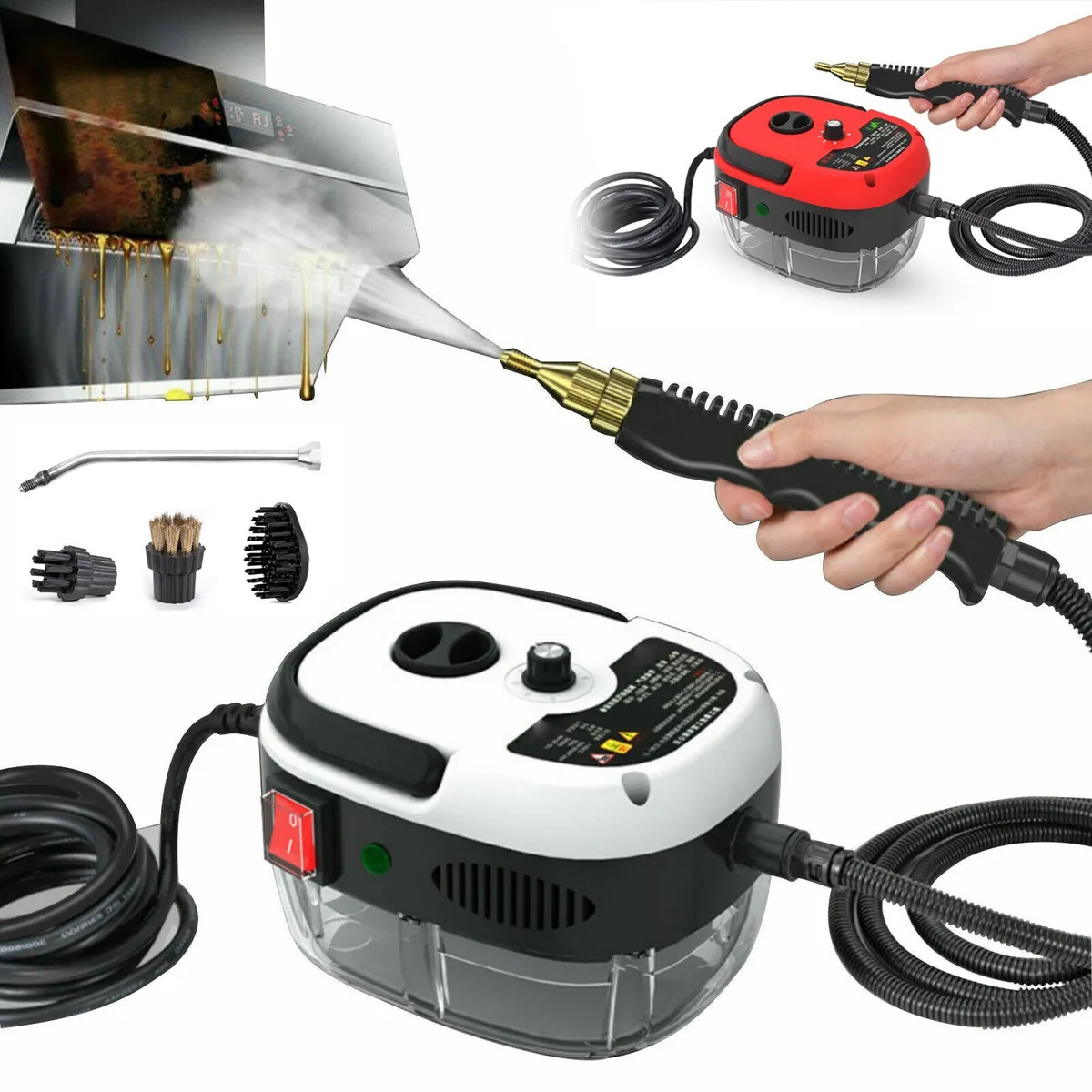 Shark steam portable steam cleaner фото 57