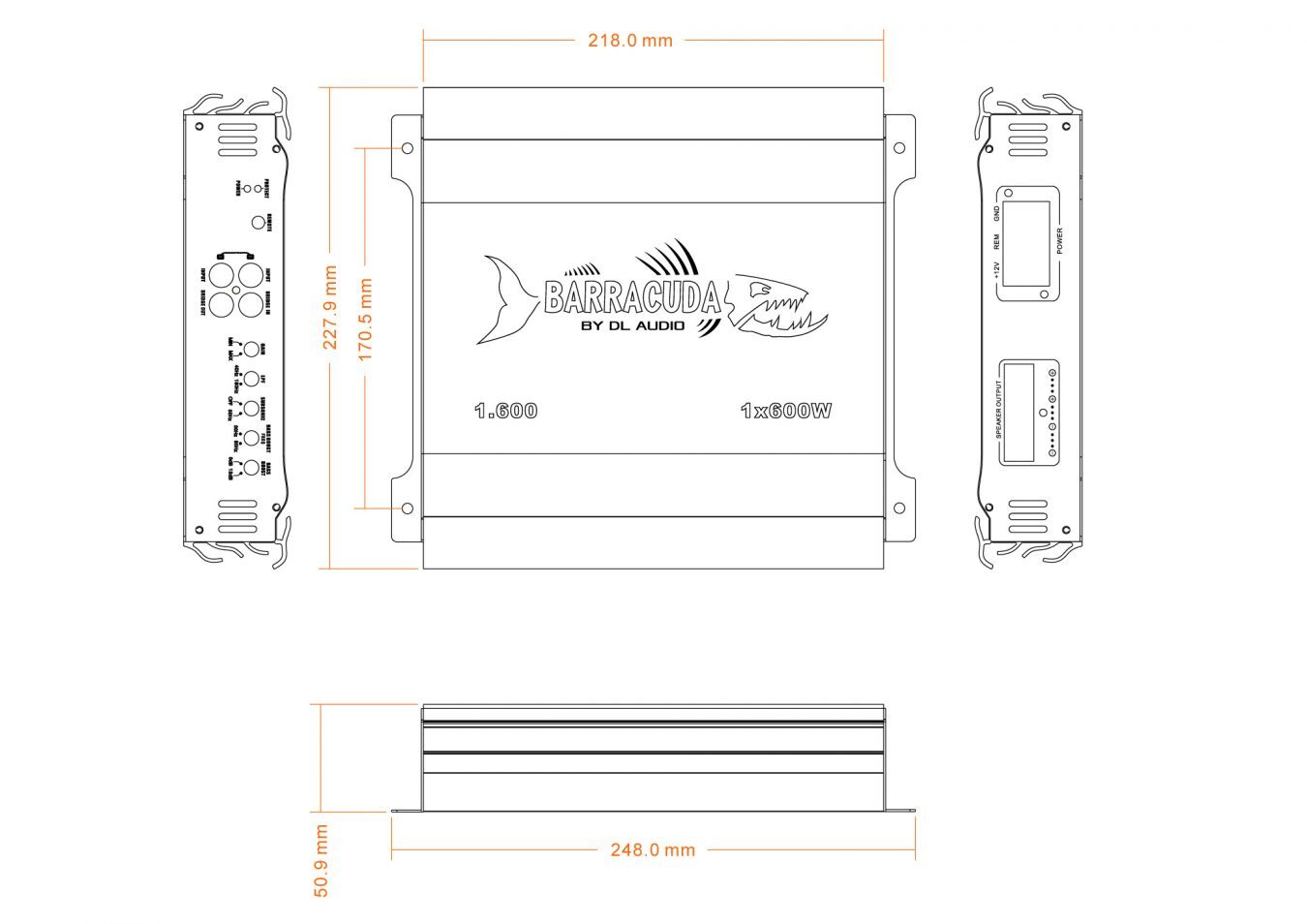 Barracuda 4.100 v 2 24v схема подключения