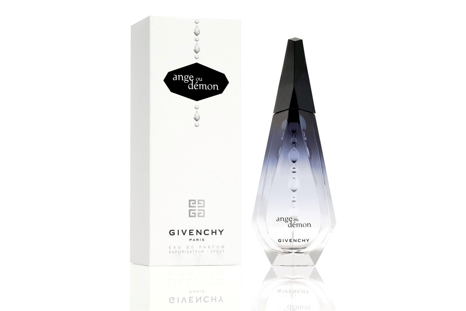 Givenchy ange ou Demon le Secret