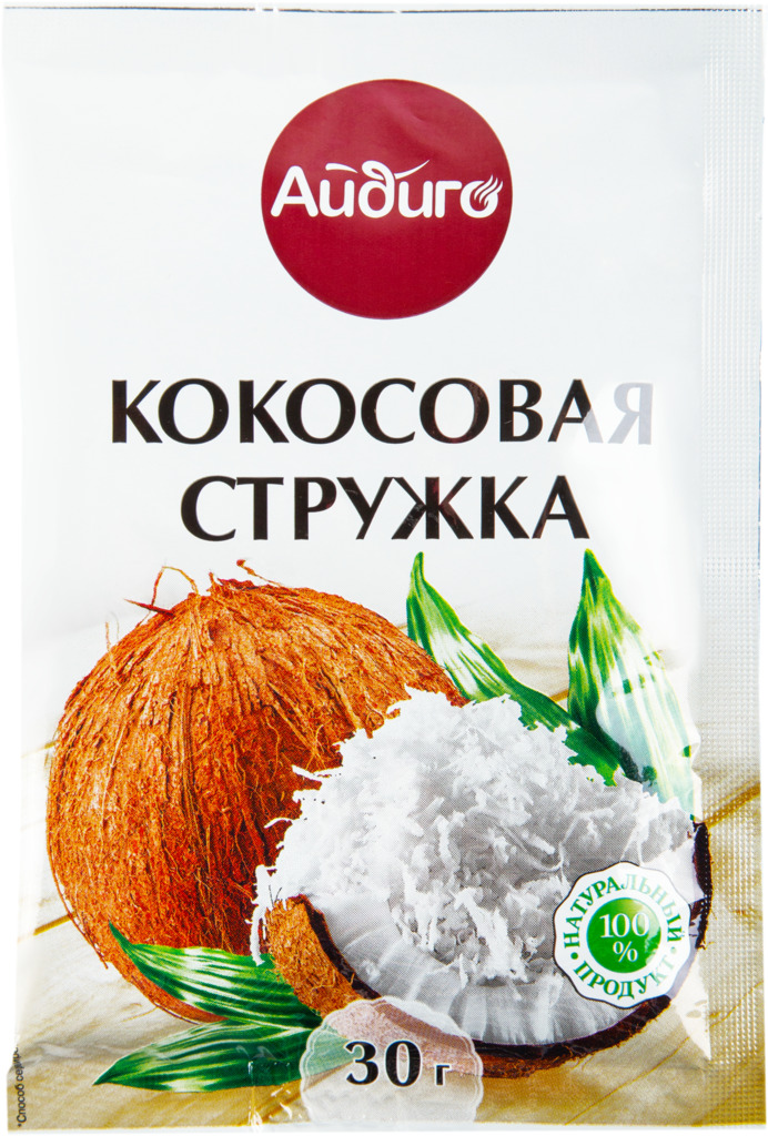 Кокосовая стружка Озон