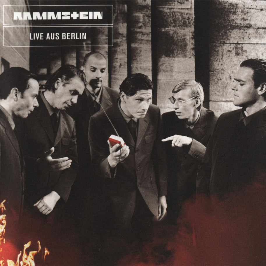 Rammstein berlin