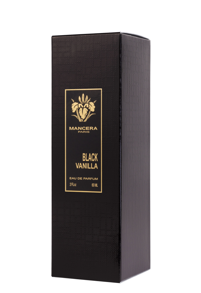 Black vanilla