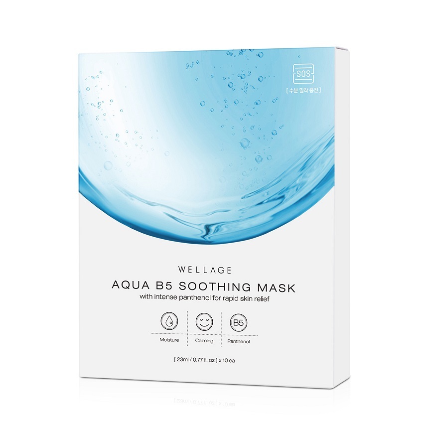 Missha real solution Tencel Sheet Mask Soothing успокаивающая тканевая маска с керамидами.