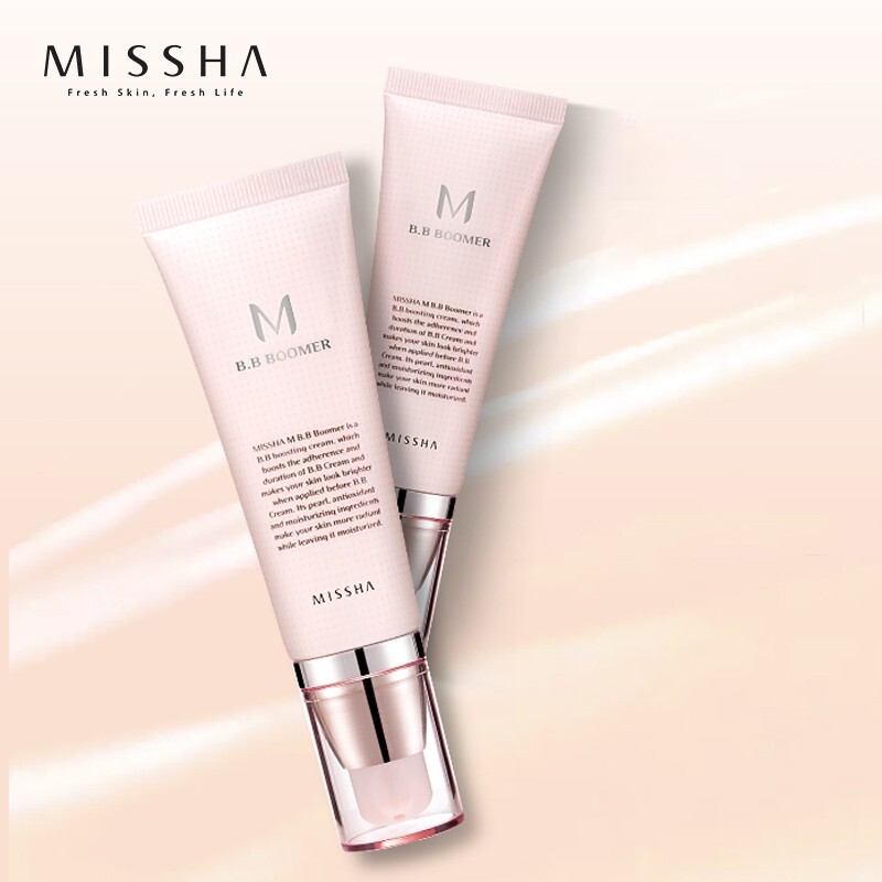 Под бб. Missha BB Boomer 40ml. Missha Boomer 40. Missha BB Boomer основа под BB крем со светоотражающим эффектом 20ml. Missha праймер для лица м BB Boomer жемчужное сияние.