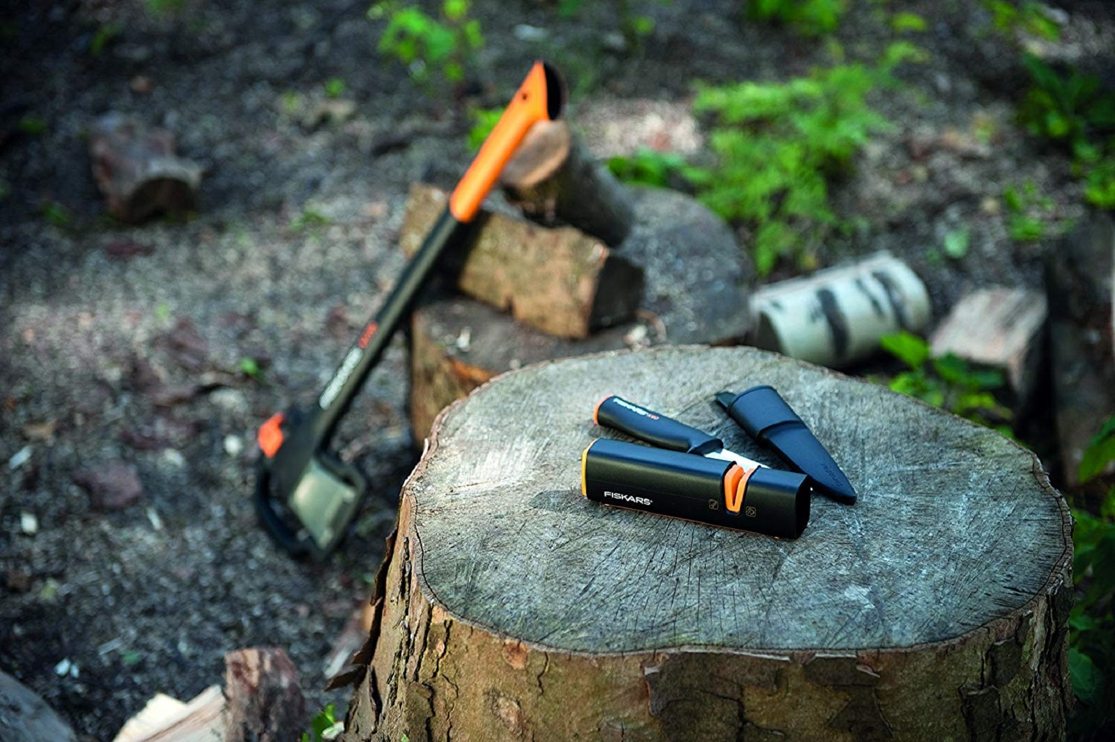 Fiskars Xsharp Купить Точилка Для Ножей