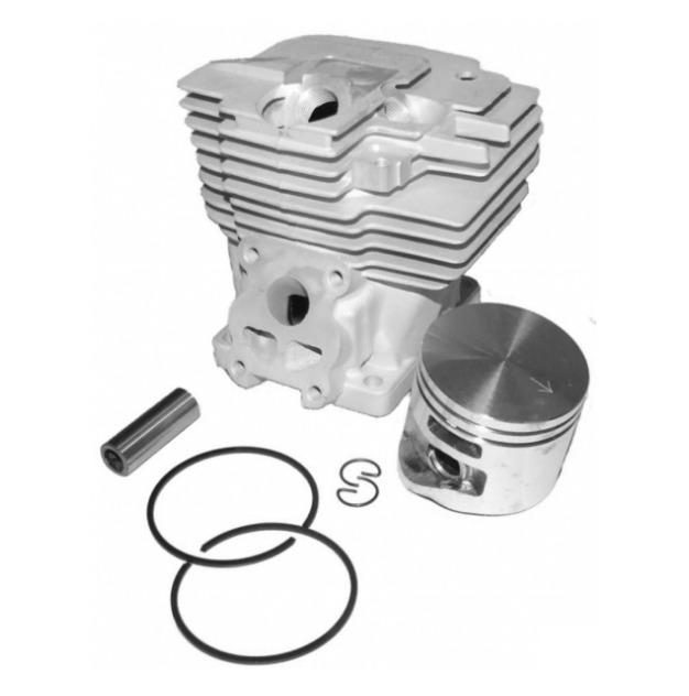 Поршневая группа для бензопилы stihl ms 660. Поршневая группа для китайских бензопил 4500сс. Размер поршня бензопилы. Поршневая штиль 660. Поршневая группа штиль 360.