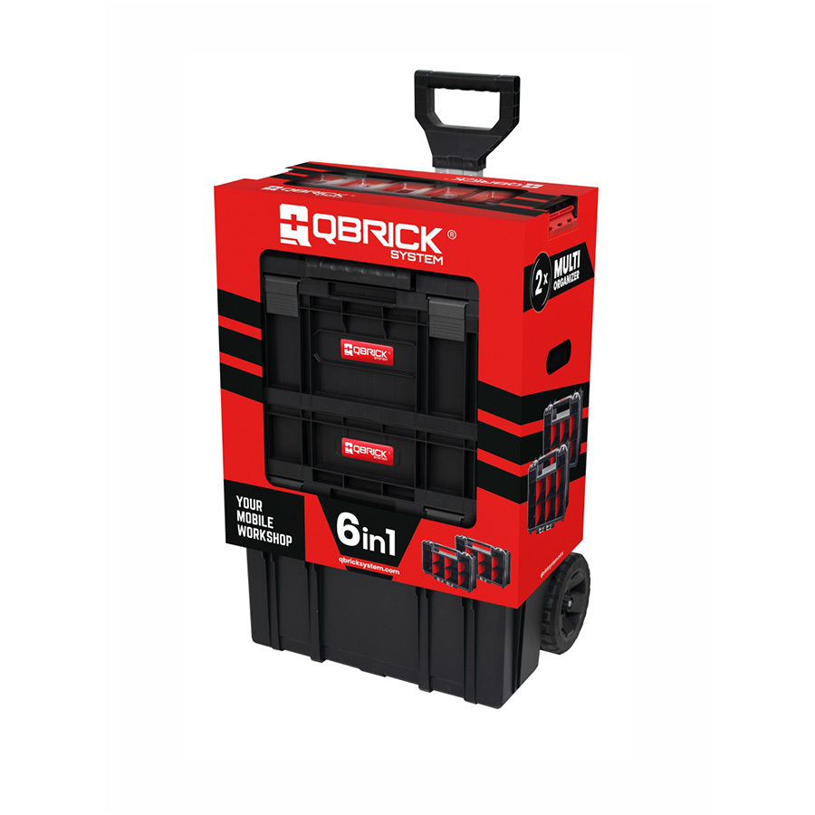 ЯщикидляинструментовQBRICKSYSTEM