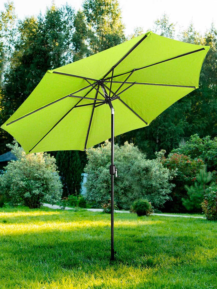 Садовый зонт Guocai op4799wh