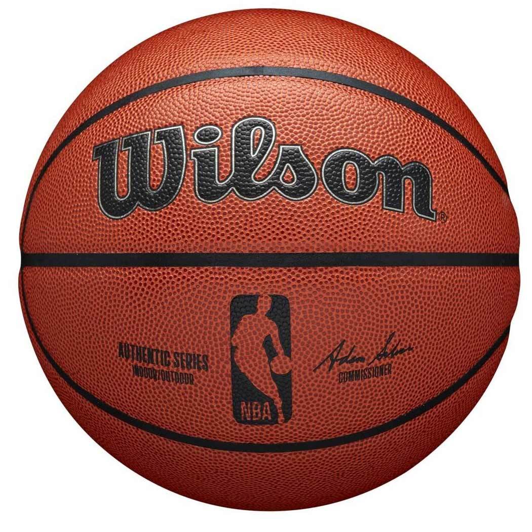 Баскетбольный мяч Wilson NBA