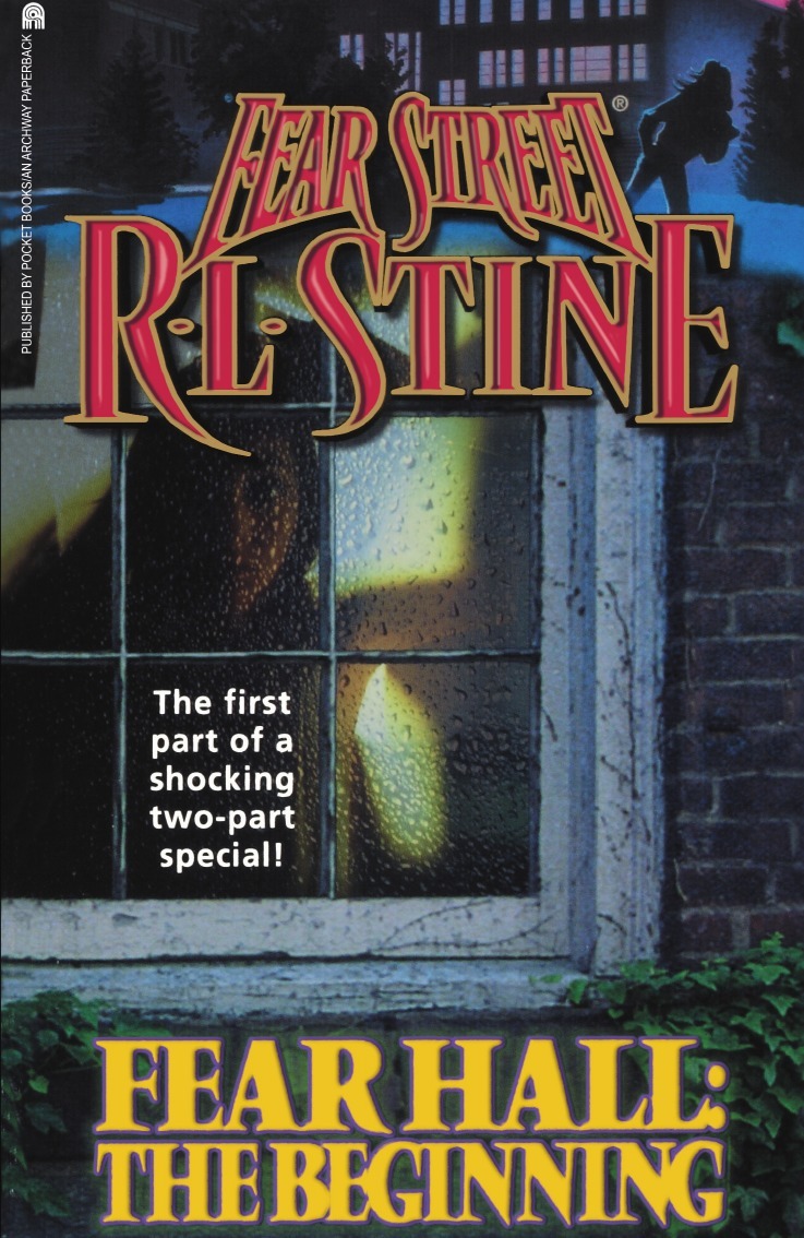 The beginning of fear. Beginning r.