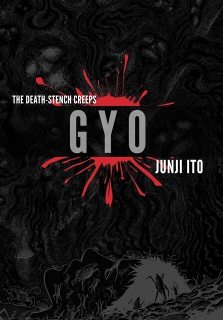 Gyo 2-In-1 Deluxe Edition | Ito Junji