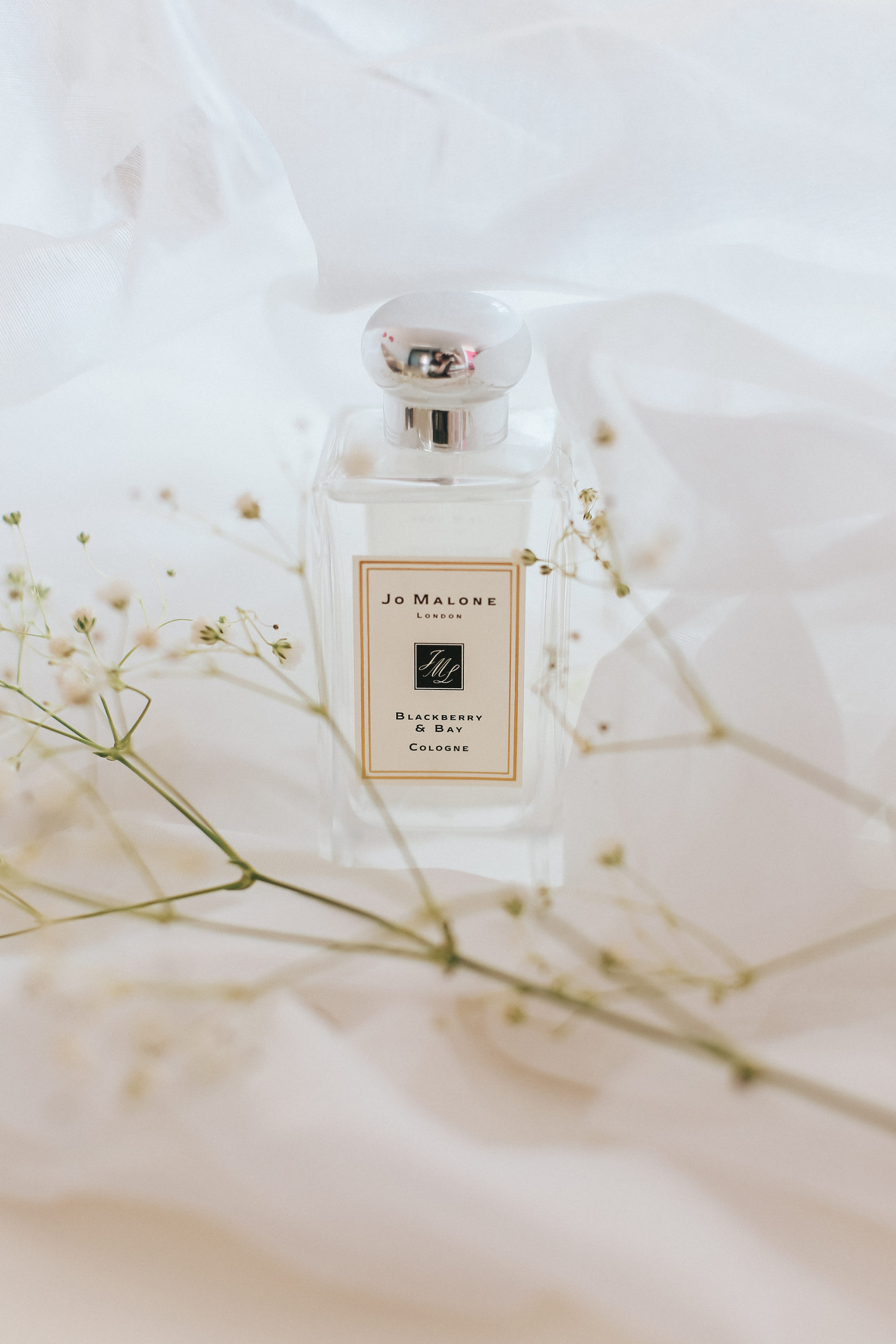 Jo malone blackberry and bay