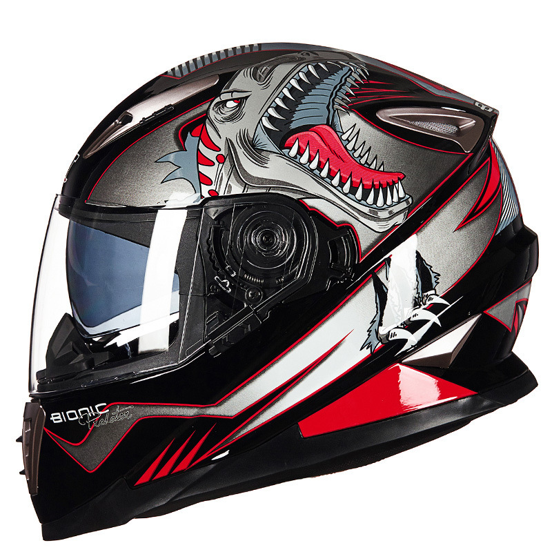 РњРѕС‚РѕС†РёРєР»РµС‚РЅС‹Р№ С€Р»РµРј Casco Moto