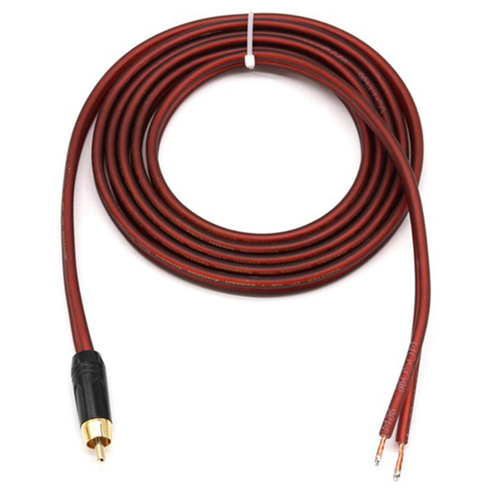 Кабель для колонок. RCA Lotus Speaker Cable. Кабель RCA для динамика.