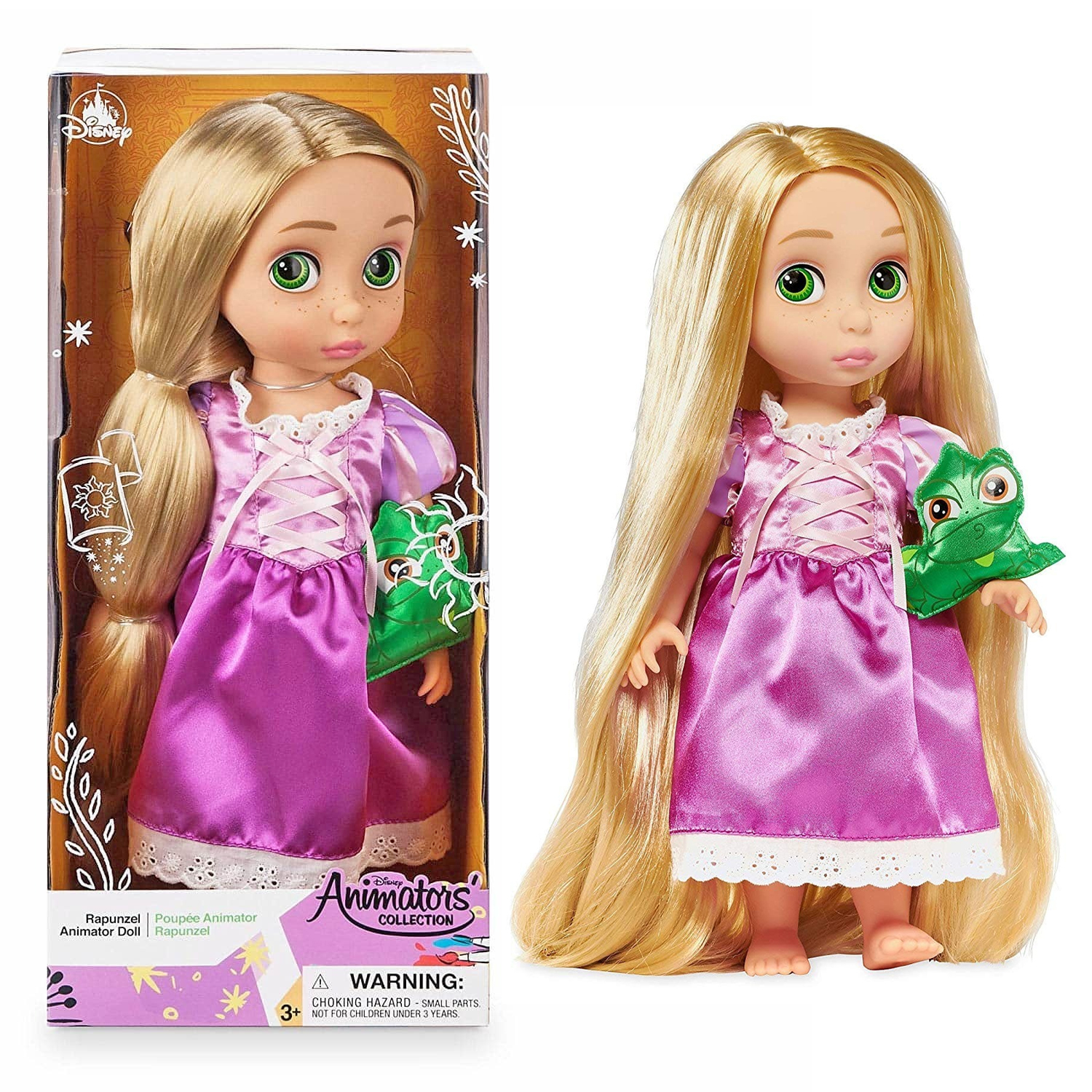 disney animator doll accessories