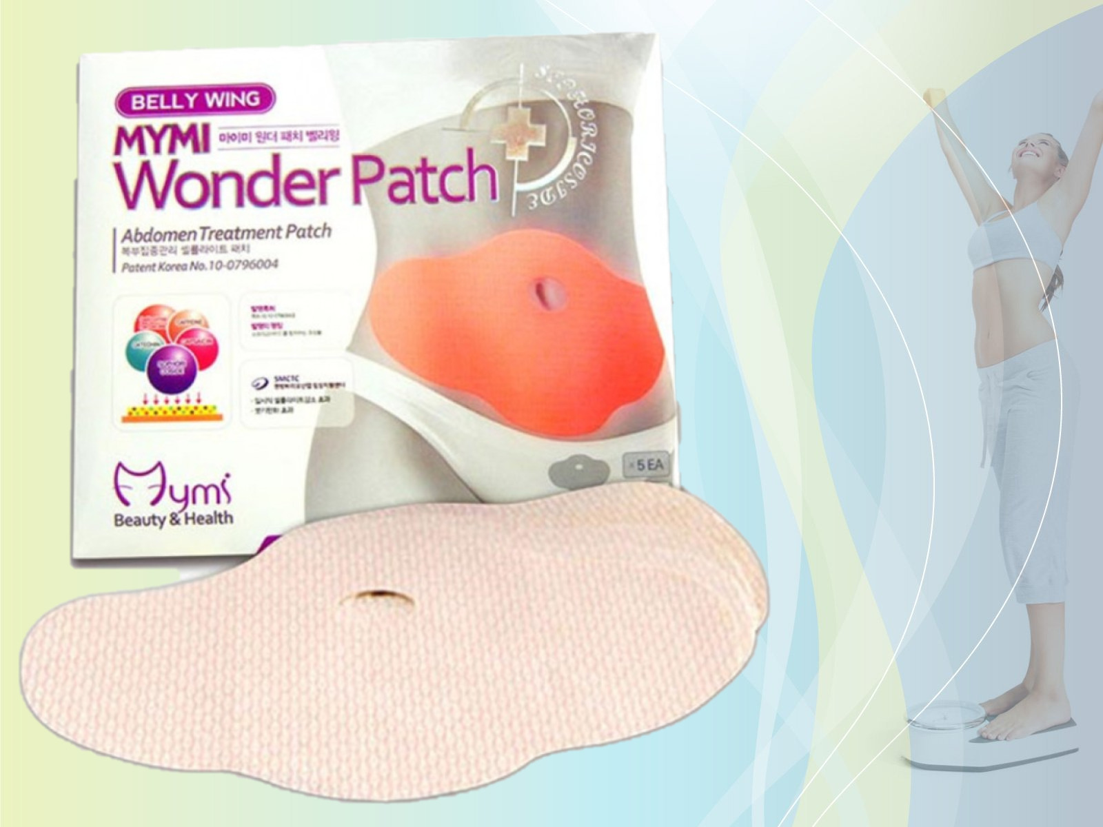 Wonder patch