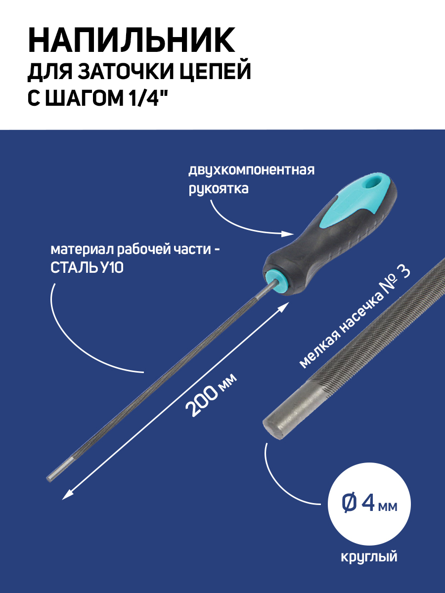 Ромбовидный Напильник Для Заточки Пил Купить