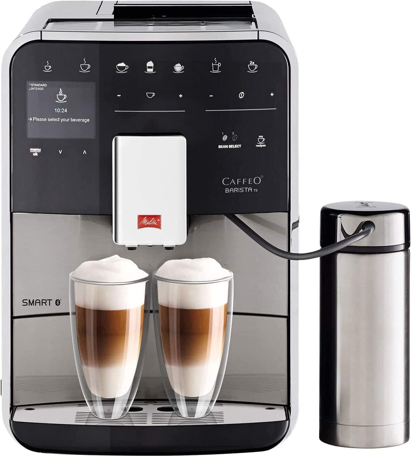 Melitta caffeo barista