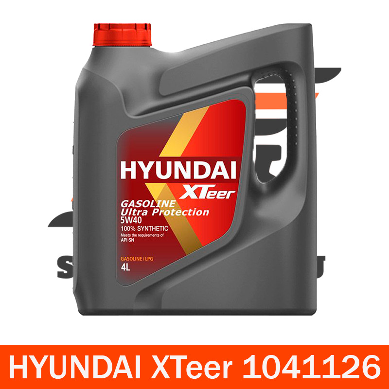 Моторное масло hyundai xteer gasoline ultra. Hyundai XTEER Ultra Protection 5w40. Хендай XTEER 5w40. Масло Hyundai XTEER 5w40. 1041126 Hyundai XTEER.
