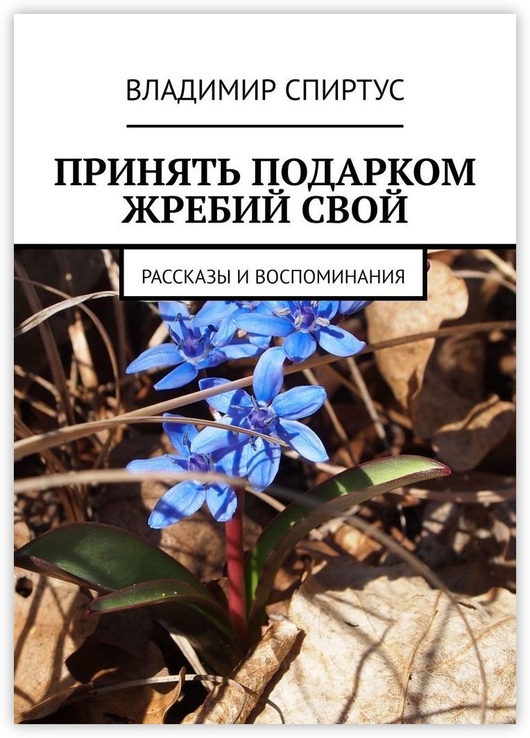 Книга примет. Спиртус Владимир.