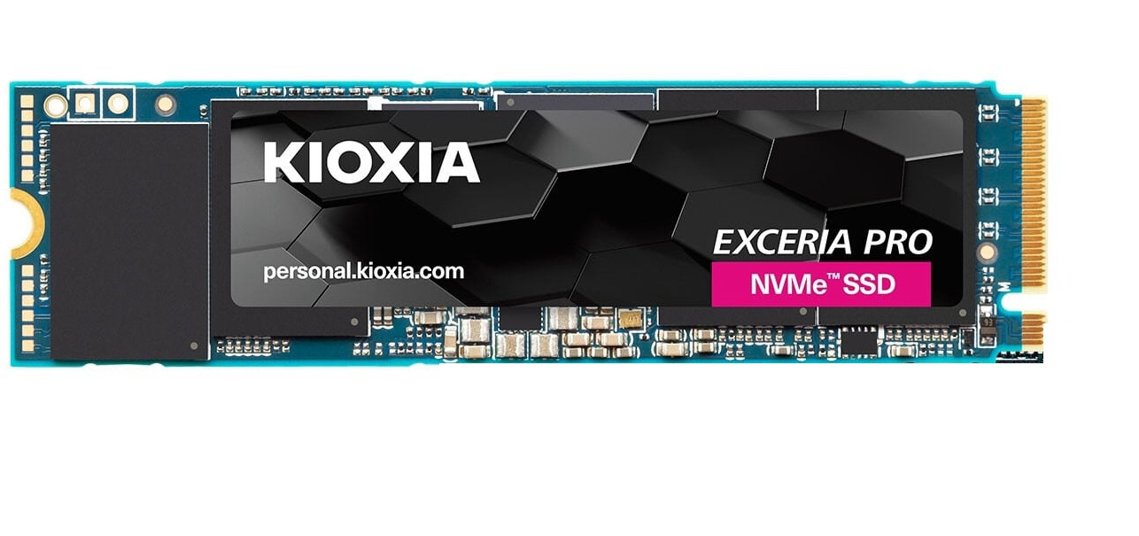 SSD накопители KIOXIA купить по доступным ценам в интернет-магазине OZON