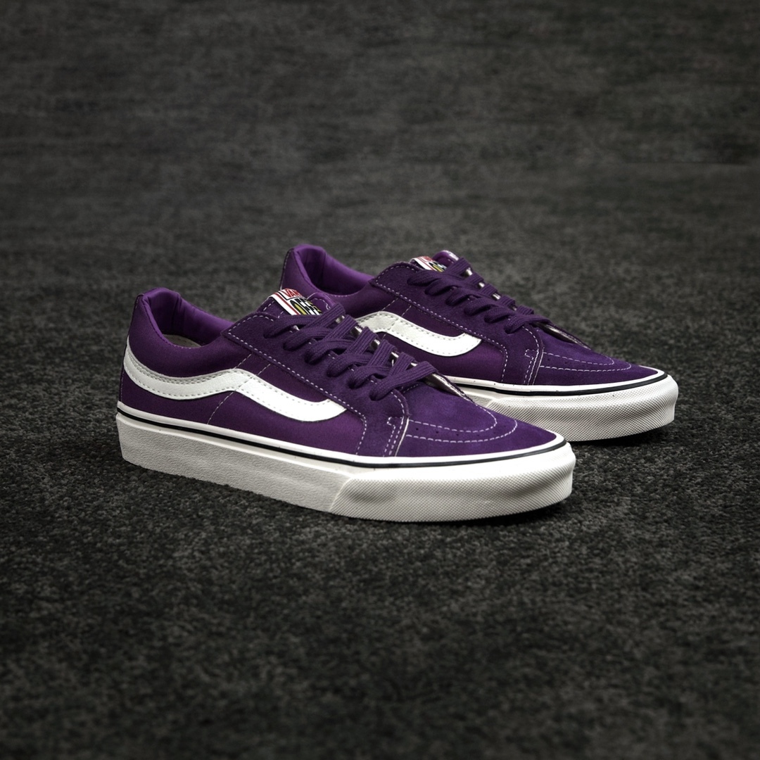 Vans old skool online violette