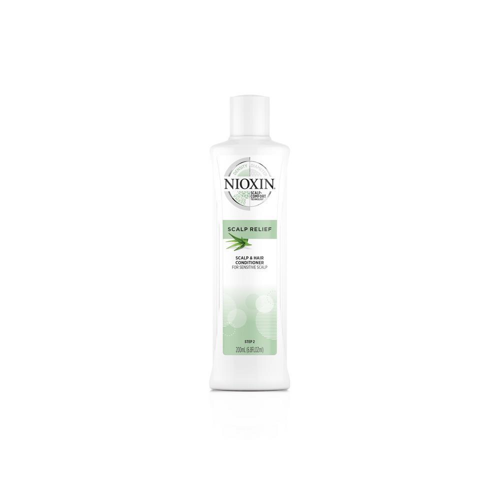 Scalp relief