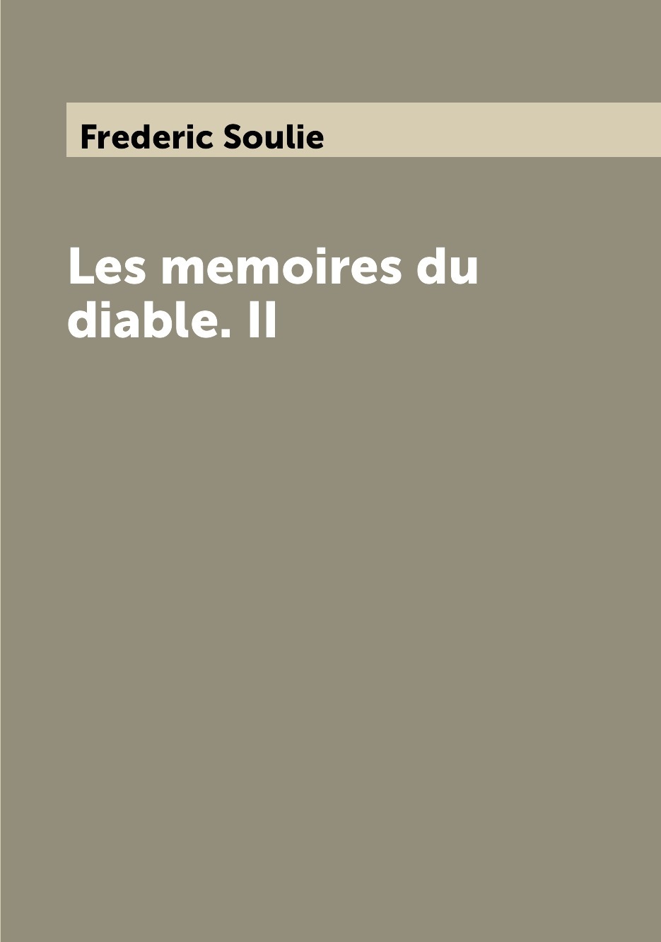 Les memoires