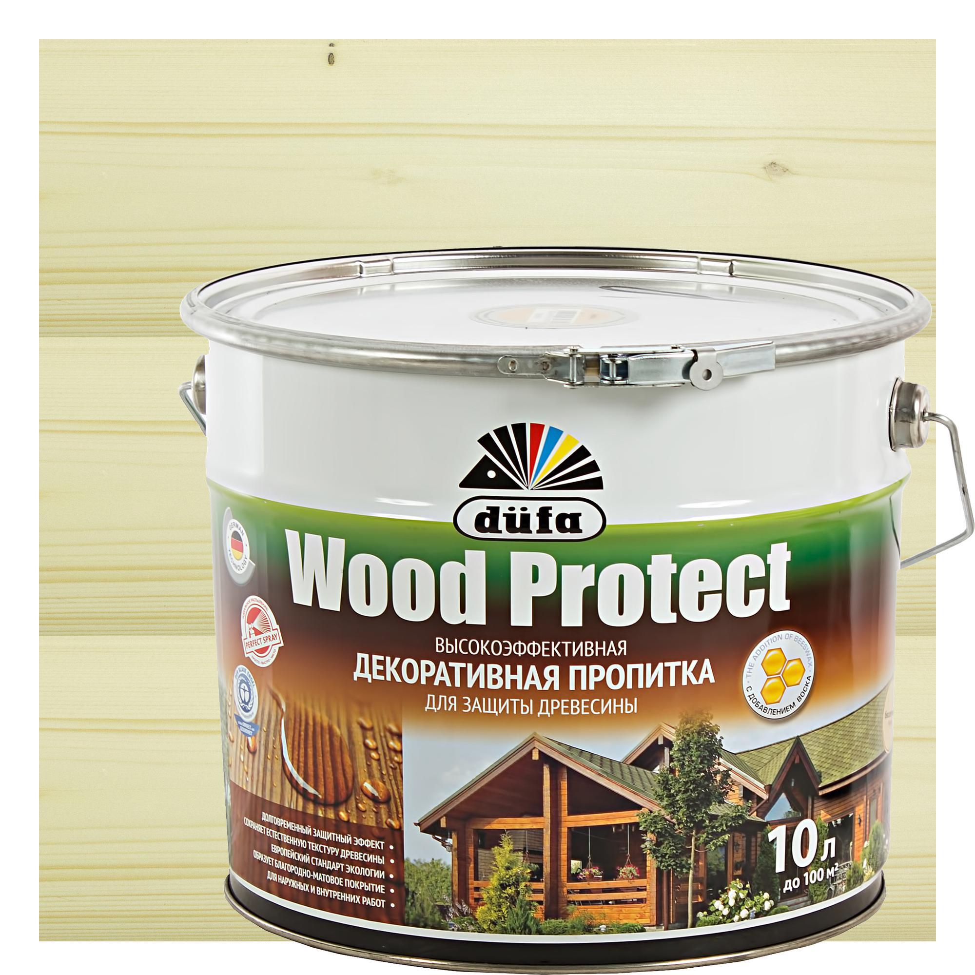 Dufa Wood protect тик