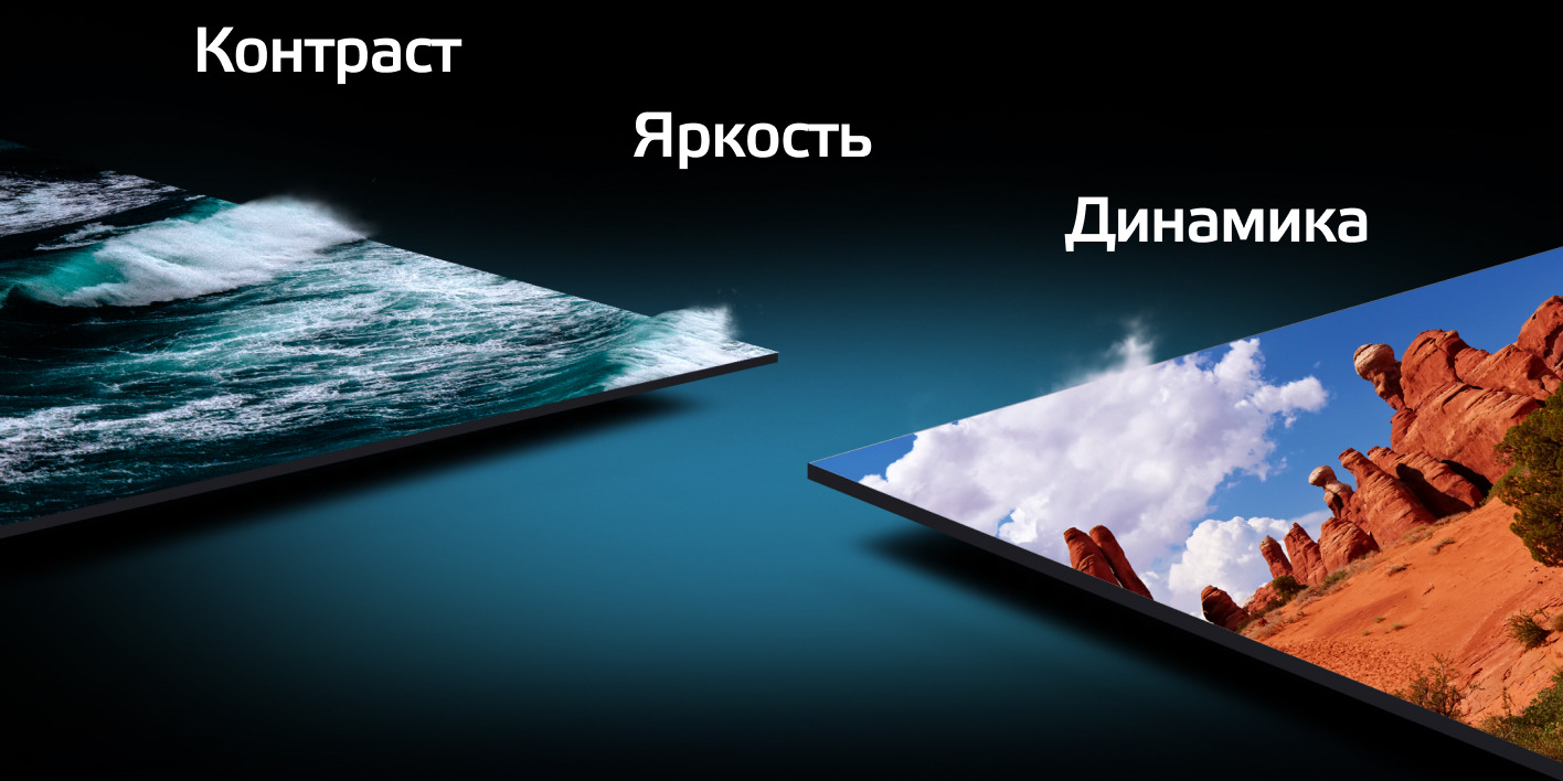 Harper Телевизор смарт тв 43F720TS Google TV / Frameless DESIGN / Гара(图3)