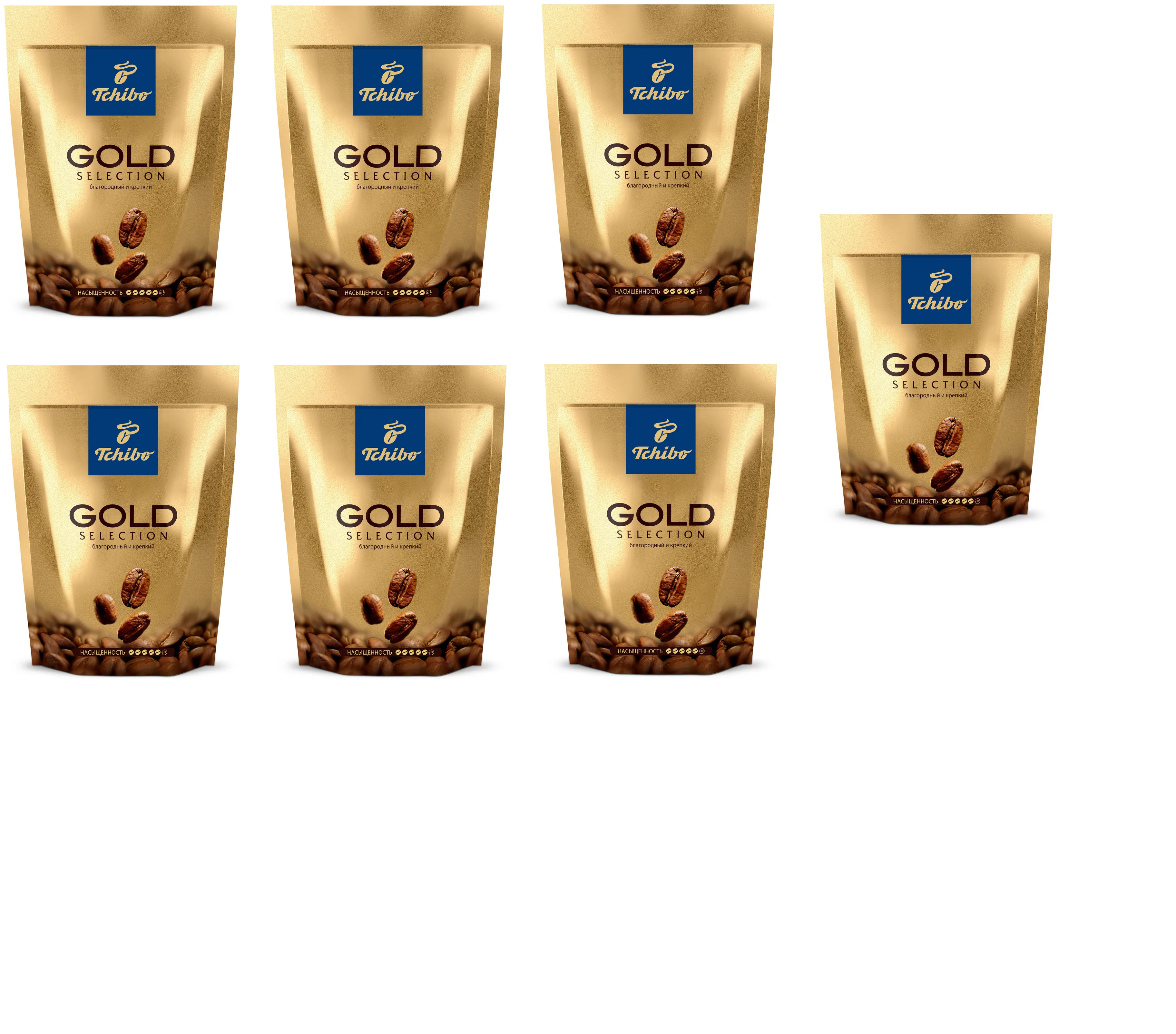 Купить Кофе Gold Tchibo