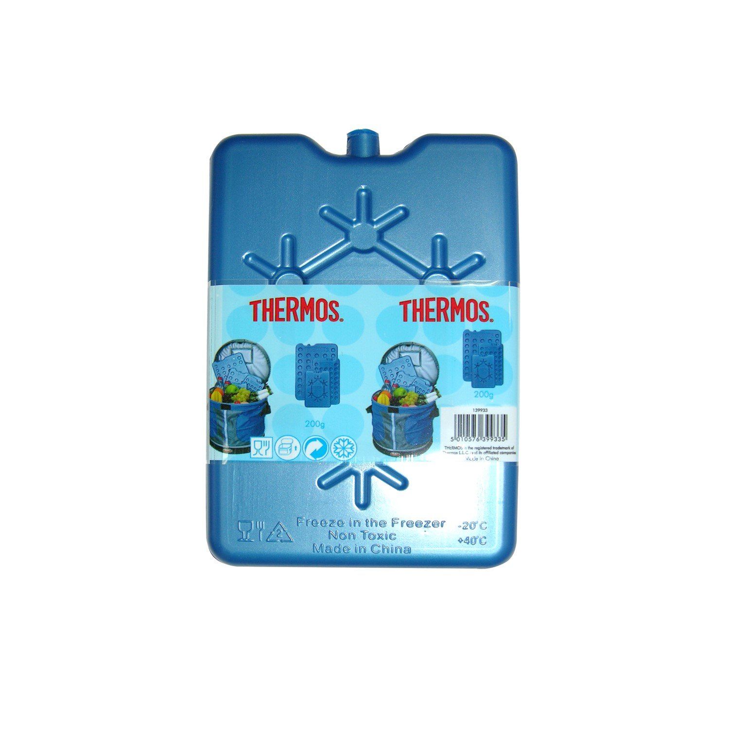 Аккумулятор холода thermos. Thermos small Size Freeze Board 1x200гр. Хладоэлемент для термоса. Элемент холода для морозильников. Аккумулятор холода Thermos freezing Board-720.