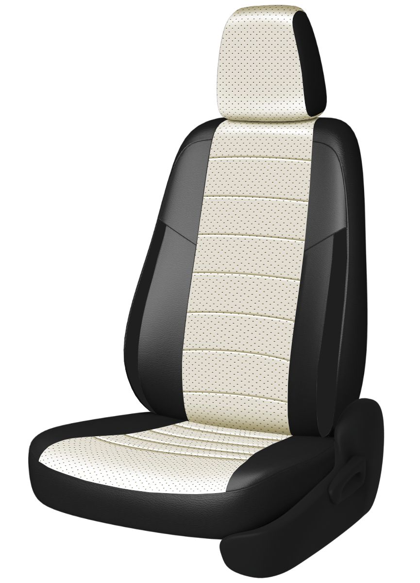 Авточехлы на сиденья передние сидения с подколенным выступом VW