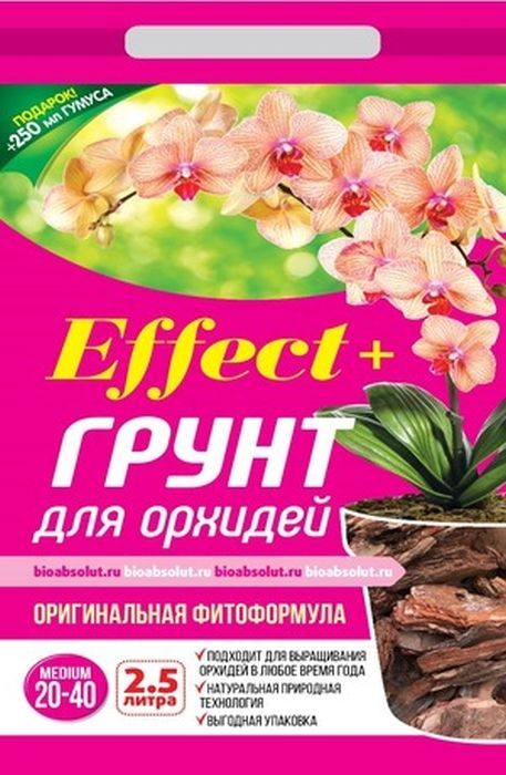 Грунт для орхидей Ozon