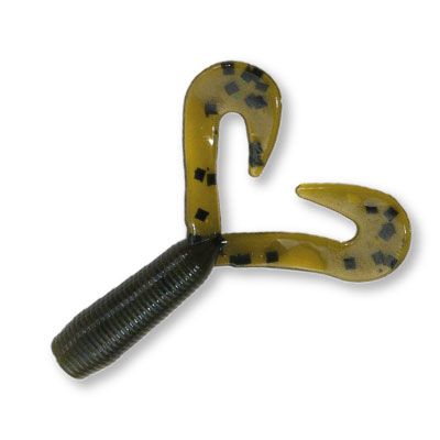 Твистер Akara Frog Tail 30 403