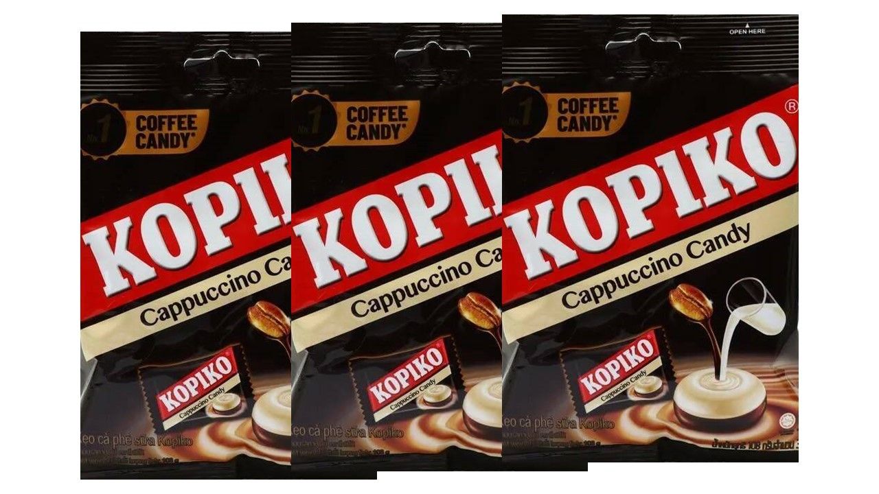 Kopiko Конфеты Купить В Москве