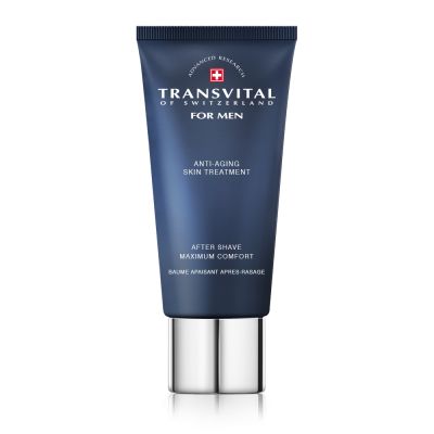 TRANSVITAL Средство после бритья, бальзам, 75 мл