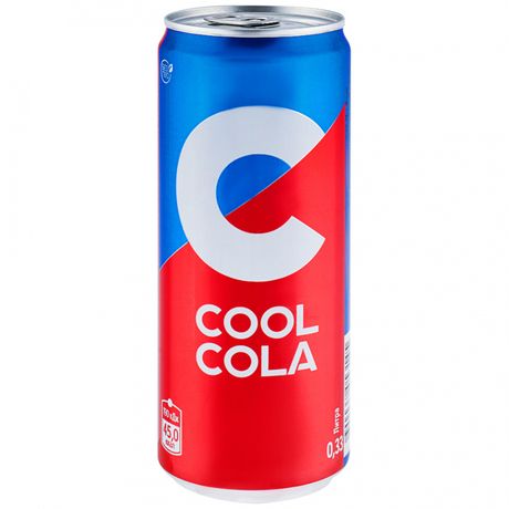 Фото cool cola