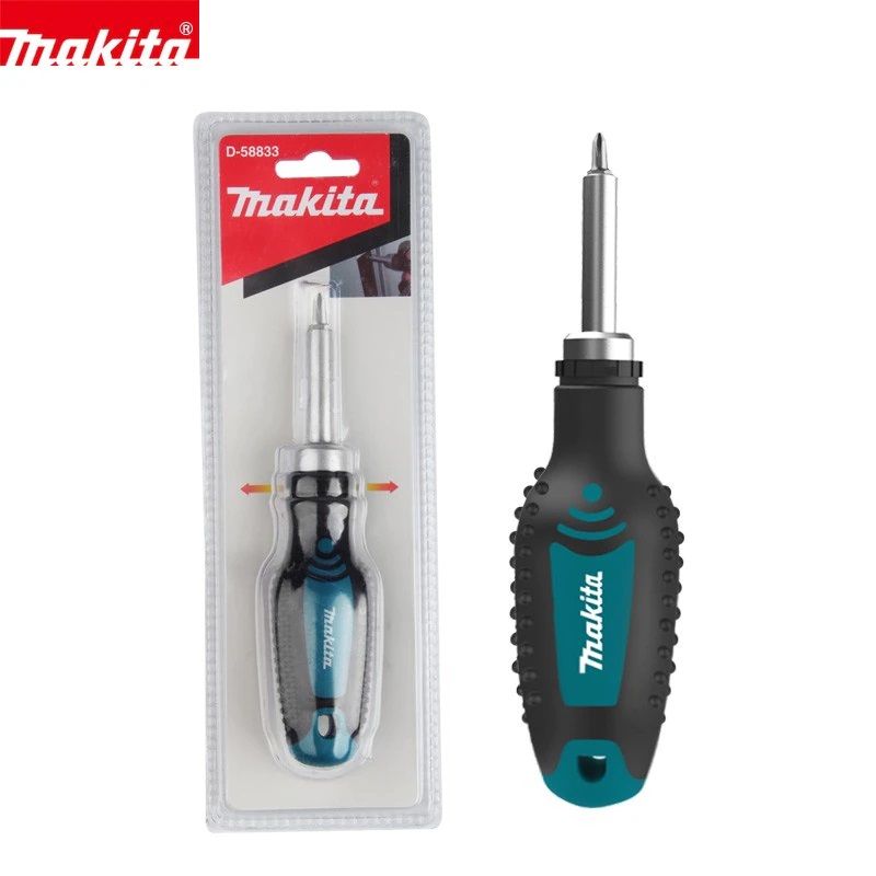 РучнаяотверткасреверсомибитаPH2Makita(D-58833)