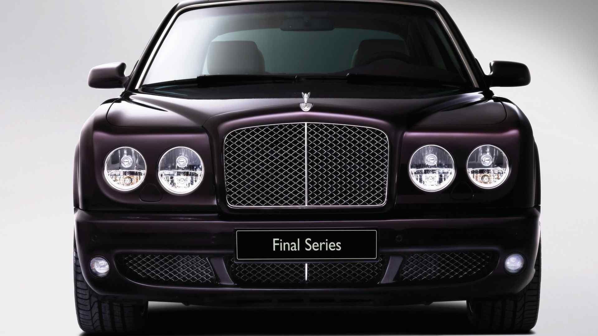 Bentley Arnage 1997