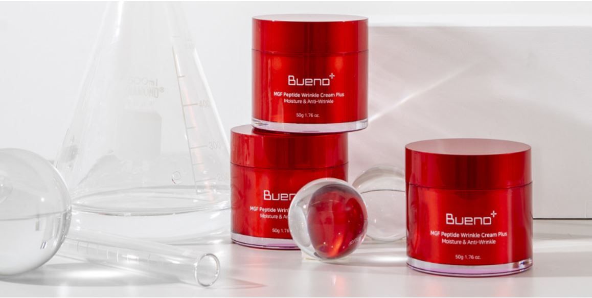Bueno mgf peptide eye cream plus. Bueno mgf peptide eye cream plus